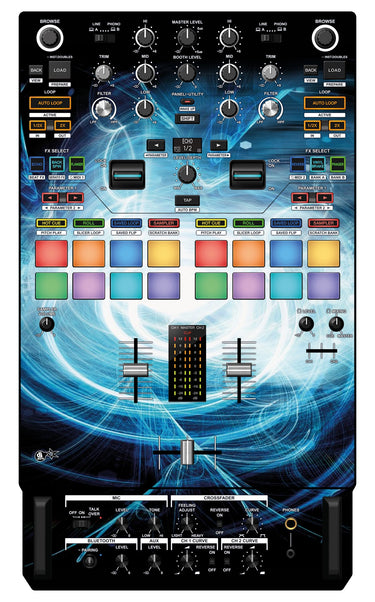Pioneer DJ DJM S7 Skin Black Hole
